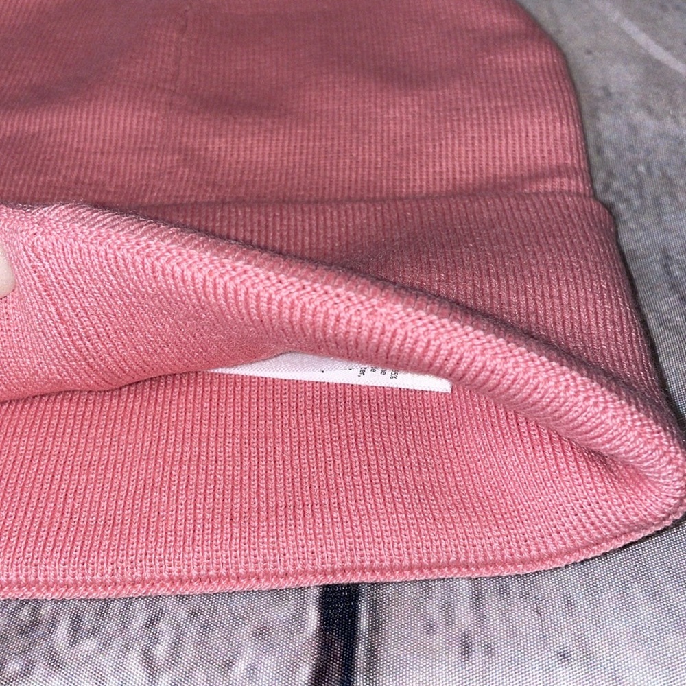 NWT Lululemon Warm Revelation Beanie
Wordmark - Pink Tide - Picture 9 of 10